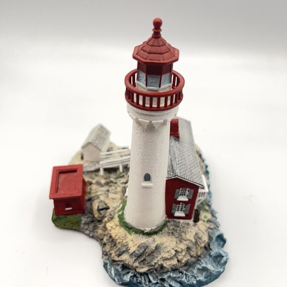 Harbour Lights Lighthouse - Fisgard, British Columbia #234 1999 - Picture 9 of 16